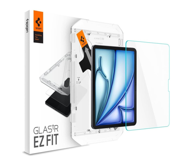Spigen GLAS.TR ”EZ FIT” do iPad AIR 11” - 1535140 - zdjęcie