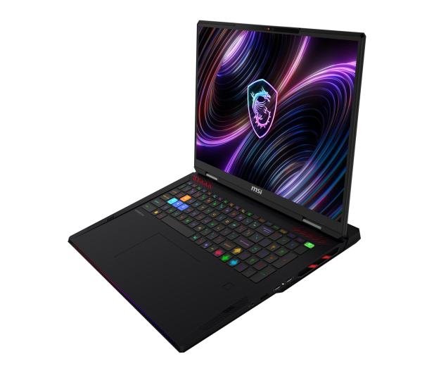 MSI Raider 18 Max HX Ultra 9-290HX Plus/64GB/2TB/Win11 RTX5090 - 1541201 - zdjęcie 5