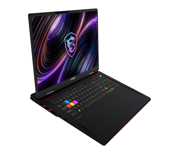 MSI Raider 18 Max HX Ultra 9-290HX Plus/64GB/2TB/Win11 RTX5090 - 1541201 - zdjęcie 18