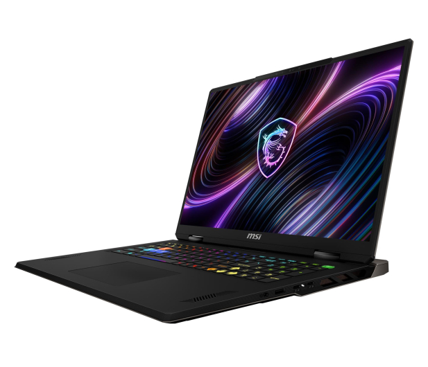 MSI Raider 18 HX Ultra 9-275HX/64GB/1TB/Win11 RTX5070Ti 240Hz - 1541204 - zdjęcie 4