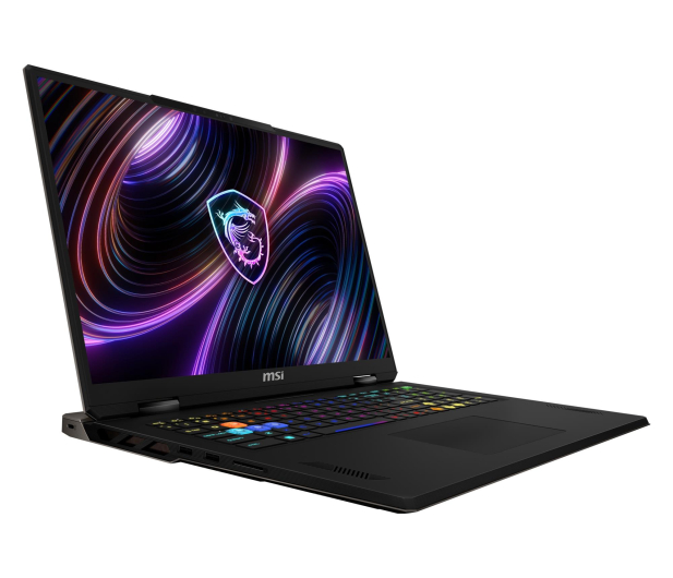 MSI Raider 18 HX Ultra 9-275HX/64GB/1TB/Win11 RTX5070Ti 240Hz - 1541204 - zdjęcie 2