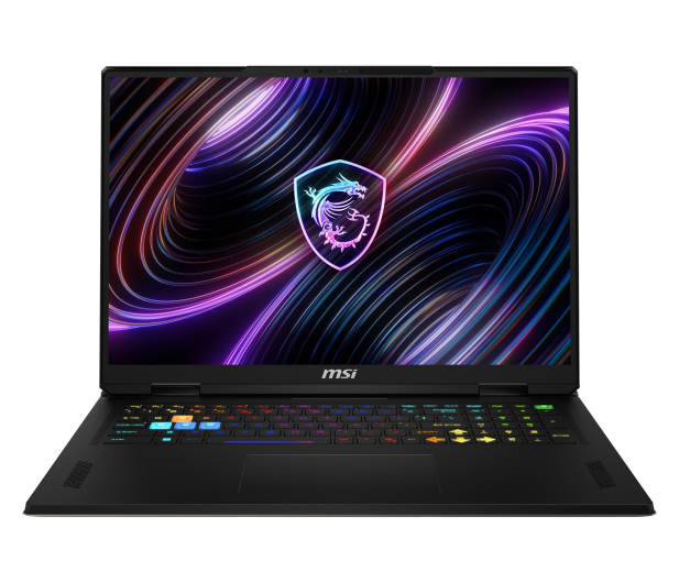 MSI Raider 18 HX Ultra 9-275HX/64GB/1TB/Win11 RTX5070Ti 240Hz - 1541204 - zdjęcie 3