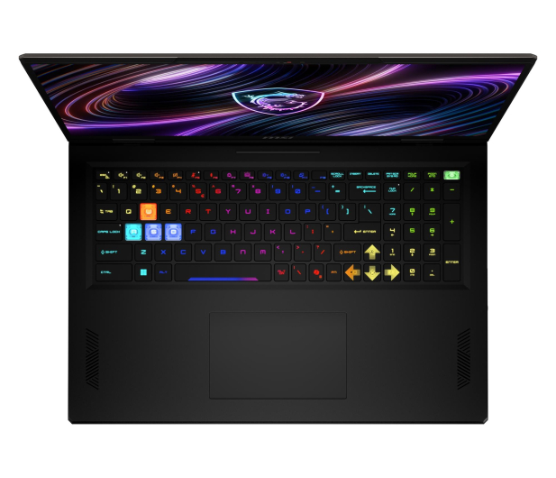 MSI Raider 18 HX Ultra 9-275HX/64GB/1TB/Win11 RTX5070Ti 240Hz - 1541204 - zdjęcie 13