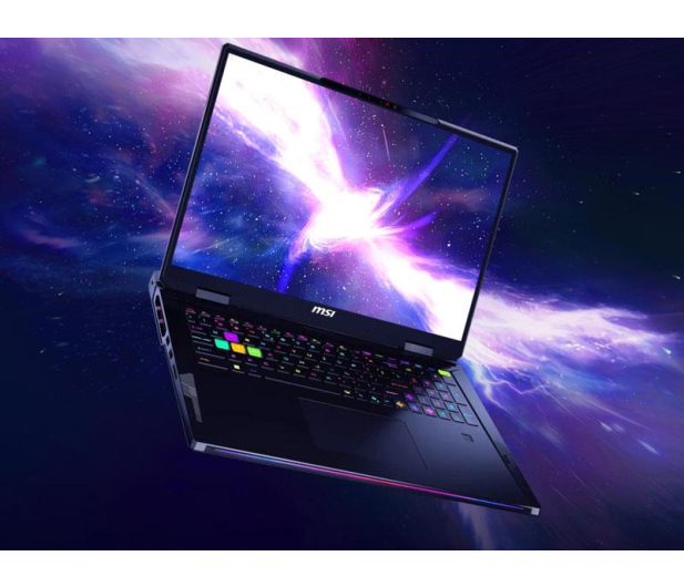 MSI Raider A18 HX Ryzen 9 9955HX3D/64GB/2TB/Win11 RTX5090 120Hz - 1541200 - zdjęcie 12
