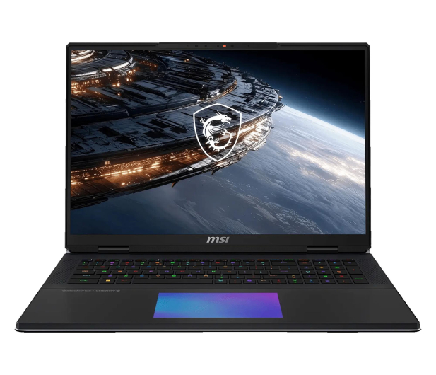 MSI Titan 18 HX Ultra 9-290HX Plus/64GB/2TB/Win11P RTX5090 240Hz - 1541185 - zdjęcie 6
