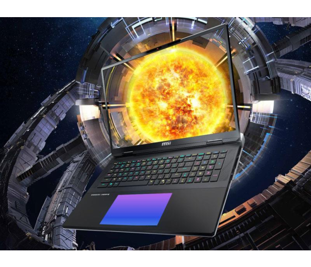 MSI Titan 18 HX Ultra 9-290HX Plus/64GB/2TB/Win11P RTX5090 240Hz - 1541185 - zdjęcie 8
