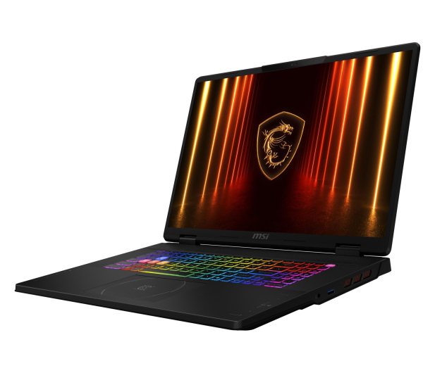 MSI Crosshair 18 HX AI Ultra 7-251HX/24GB/2TB/Win11X RTX5060 - 1541259 - zdjęcie 4