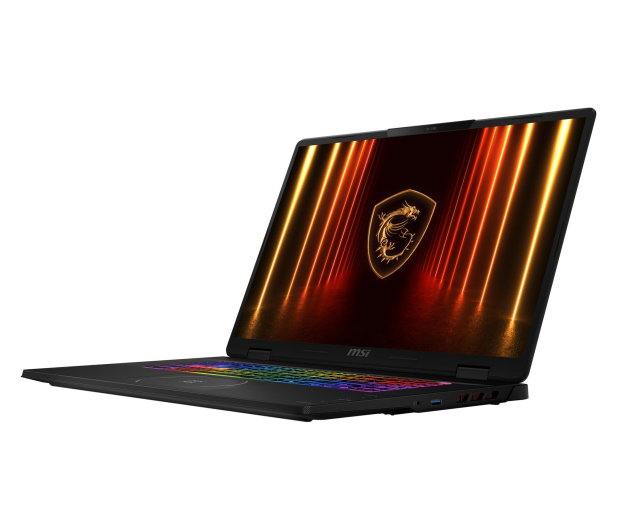 MSI Crosshair 18 HX AI Ultra 7-251HX/24GB/2TB/Win11X RTX5060 - 1541259 - zdjęcie 19