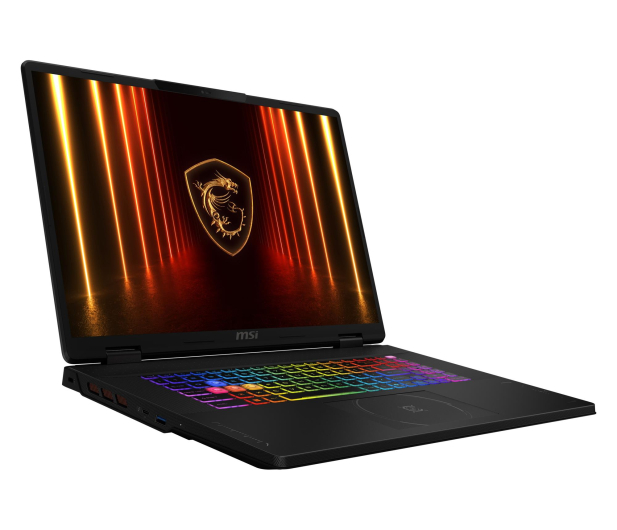 MSI Crosshair 18 HX AI Ultra 7-251HX/24GB/2TB/Win11X RTX5060 - 1541259 - zdjęcie 2