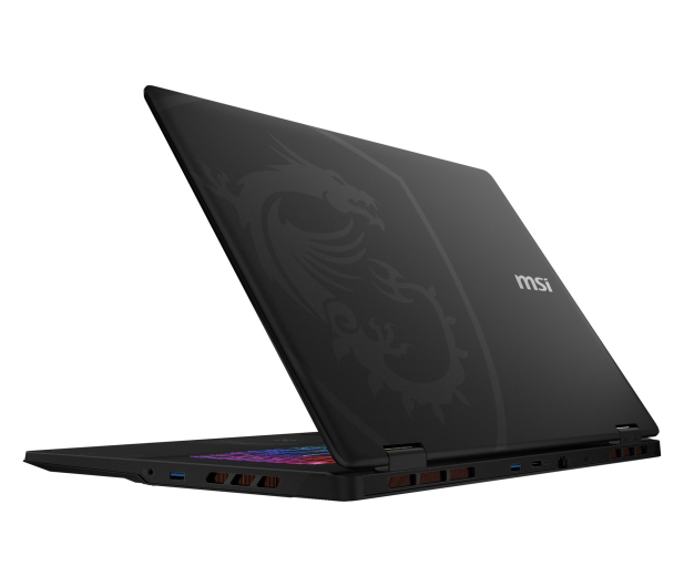 MSI Crosshair 18 HX AI Ultra 7-251HX/24GB/2TB/Win11X RTX5060 - 1541259 - zdjęcie 7