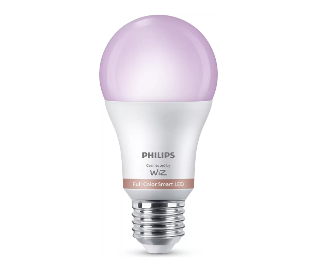 Philips Smart żarówka 60W A60 E27 + Pilot - 1541394 - zdjęcie 3
