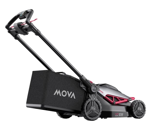 MOVA Kosiarka akumulatorowa 47cm bezsczotkowa 60V MOVA GL620 - 1541524 - zdjęcie