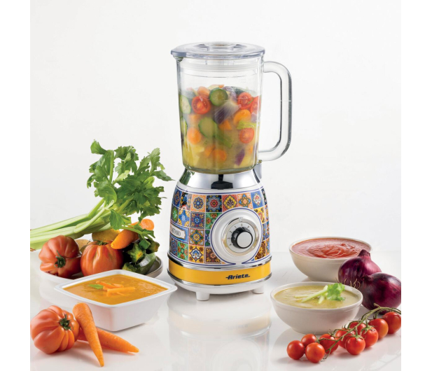 Ariete Blender kielichowy 583 Positano - 1541976 - zdjęcie 8