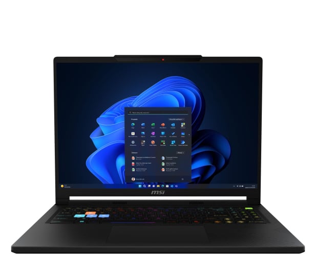 MSI Raider 16 HX Ultra 9-275HX/48GB/1TB/Win11 RTX5070Ti 240Hz - 1541221 - zdjęcie