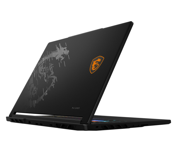 MSI Raider 16 HX Ultra 9-275HX/48GB/1TB/Win11 RTX5070Ti 240Hz - 1541221 - zdjęcie 14