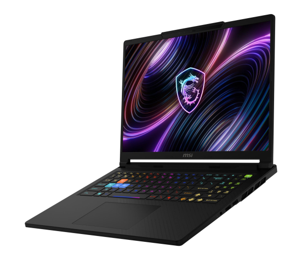 MSI Raider 16 HX Ultra 9-275HX/48GB/1TB/Win11 RTX5070Ti 240Hz - 1541221 - zdjęcie 4