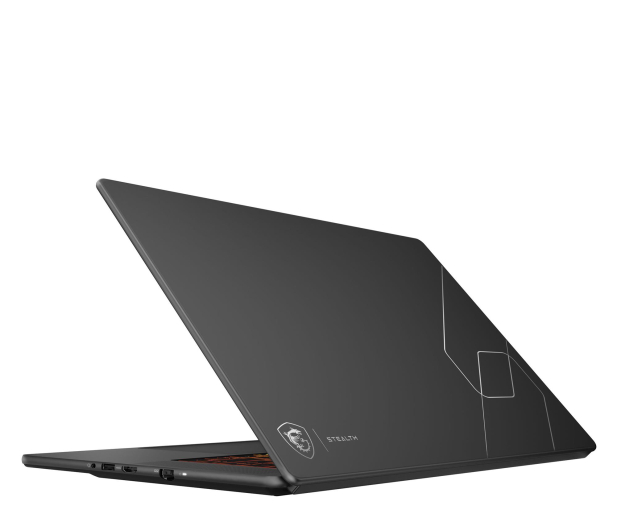 MSI Stealth 16 AI+ Ultra 9-386H/32GB/2TB/Win11P RTX5080 OLED - 1541190 - zdjęcie 6