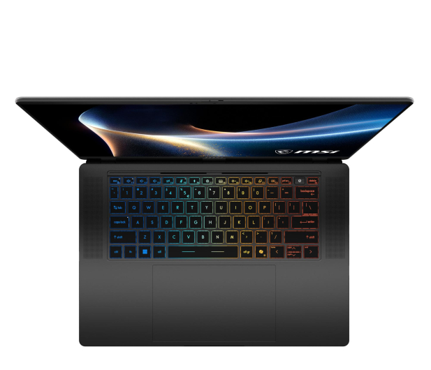 MSI Stealth 16 AI+ Ultra 9-386H/32GB/2TB/Win11P RTX5080 OLED - 1541190 - zdjęcie 5