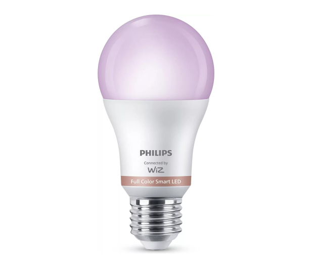 Philips Smart żarówka 60W A60 E27 2 szt. + Pilot - 1541405 - zdjęcie 3