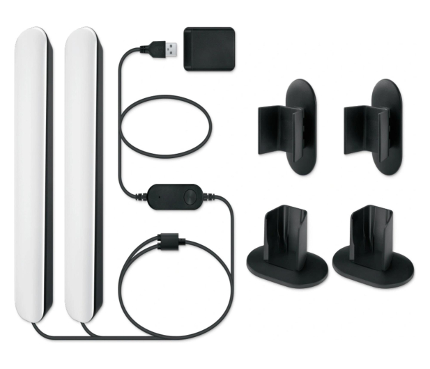 Philips Smart lampa podłużna RGBIC 30 cm - 1541389 - zdjęcie 4