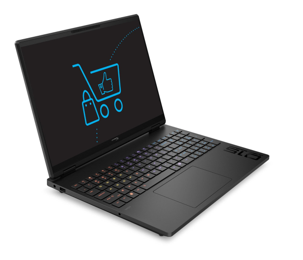 HyperX OMEN 15 Ultra 7-251HX/16GB/512 RTX5060 180Hz - 1531034 - zdjęcie 3