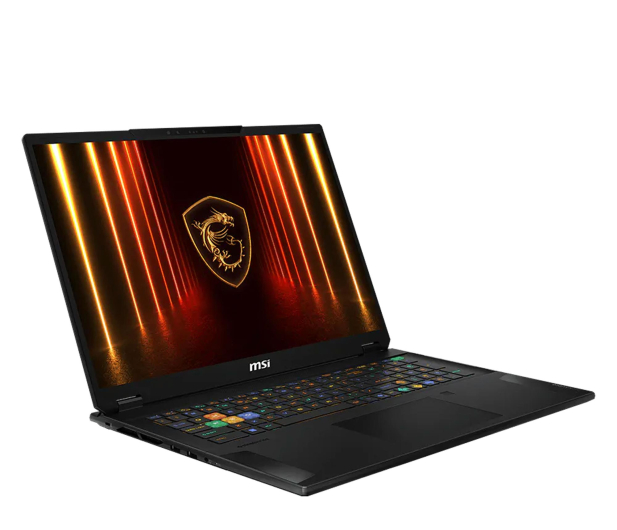 MSI Stealth A18 AI+ Ryzen AI 9 HX 370/48GB/2TB/Win11P RTX5090 - 1541187 - zdjęcie 2