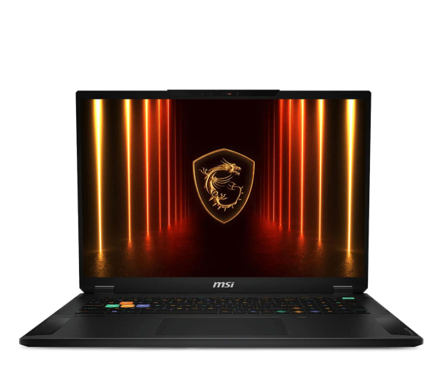 MSI Stealth A18 AI+ Ryzen AI 9 HX 370/48GB/2TB/Win11P RTX5090 - 1541187 - zdjęcie 3