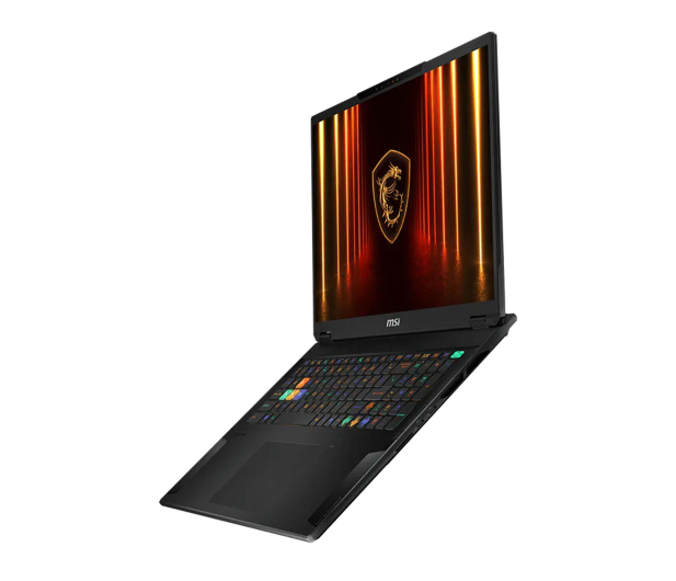 MSI Stealth A18 AI+ Ryzen AI 9 HX 370/48GB/2TB/Win11P RTX5090 - 1541187 - zdjęcie 4