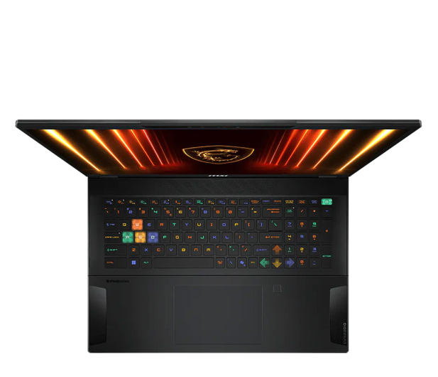 MSI Stealth A18 AI+ Ryzen AI 9 HX 370/48GB/2TB/Win11P RTX5090 - 1541187 - zdjęcie 5