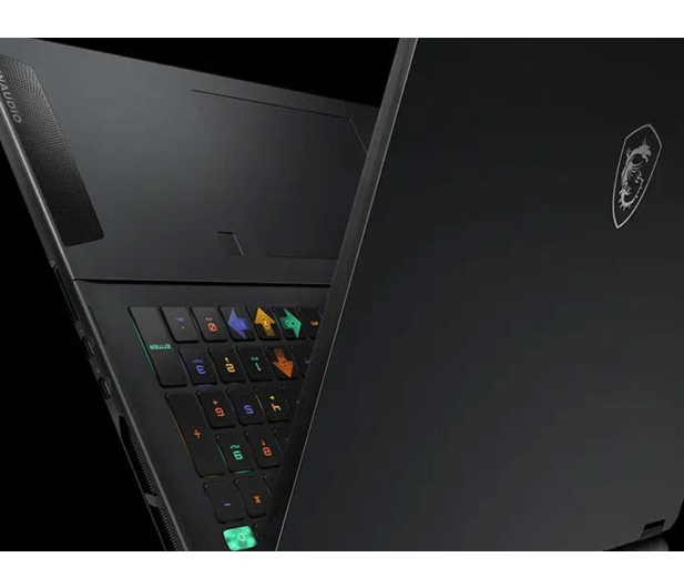 MSI Stealth A18 AI+ Ryzen AI 9 HX 370/48GB/2TB/Win11P RTX5090 - 1541187 - zdjęcie 8