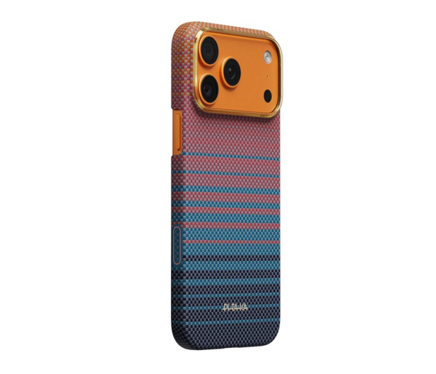 PITAKA Edge Case do iPhone 17 Pro Max California Dream Sunset 2.0 # - 1541645 - zdjęcie 2