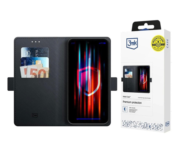 3mk Wallet Case do Samsung Galaxy S26+ - 1541935 - zdjęcie