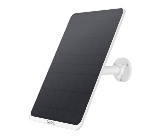 Reolink Solar Panel- Biały 3 TYP-C - 1537012 - zdjęcie