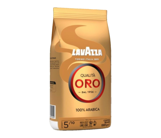 Lavazza Kawa ziarnista Qualita Oro 1kg - 1017330 - zdjęcie