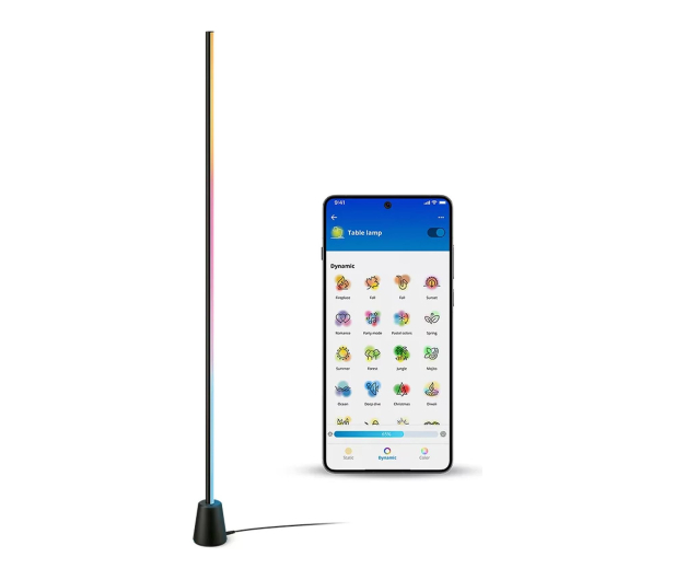 Philips Smart lampa podłogowa stojąca 1.4m - 1541391 - zdjęcie 3