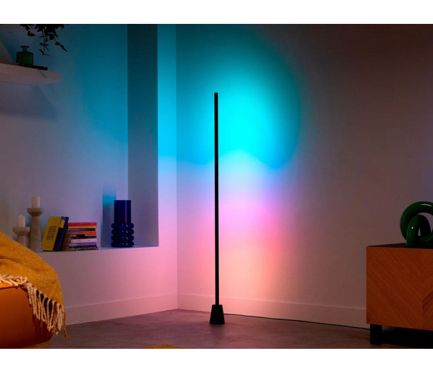 Philips Smart lampa podłogowa stojąca 1.4m - 1541391 - zdjęcie 4