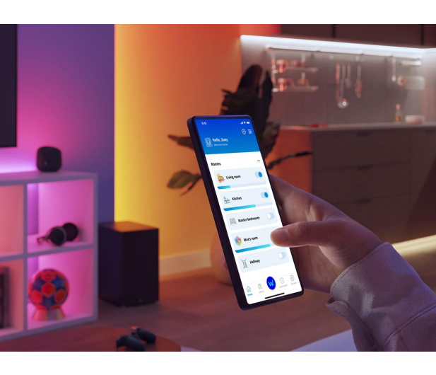 Philips Smart lampa stołowa Hero - 1541390 - zdjęcie 6