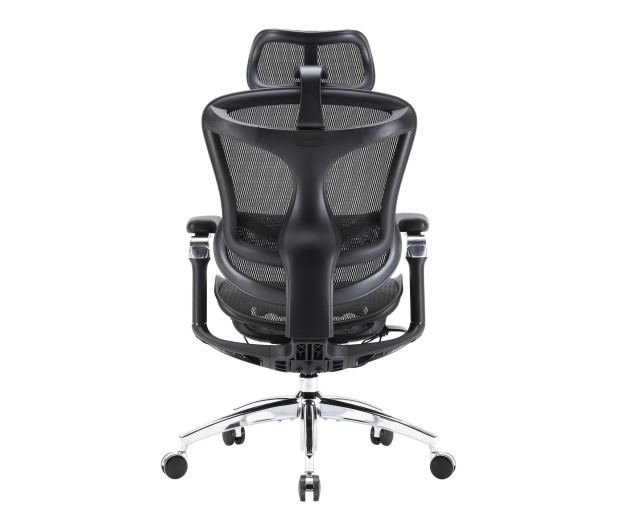 Sihoo DORO C300 PRO Mesh czarny - 1542252 - zdjęcie 2