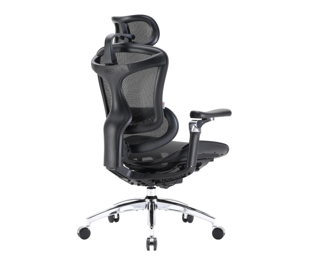 Sihoo DORO C300 PRO Mesh czarny - 1542252 - zdjęcie 18
