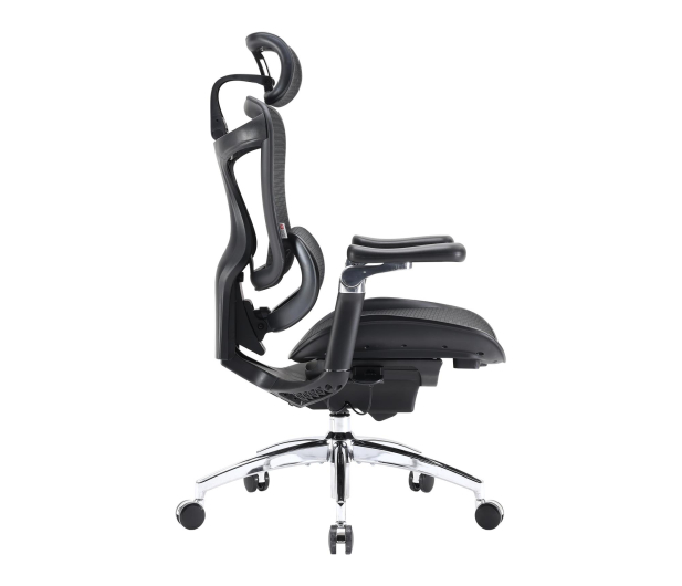 Sihoo DORO C300 PRO Mesh czarny - 1542252 - zdjęcie 20