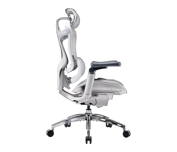 Sihoo DORO C300 PRO Mesh biały - 1542253 - zdjęcie 20