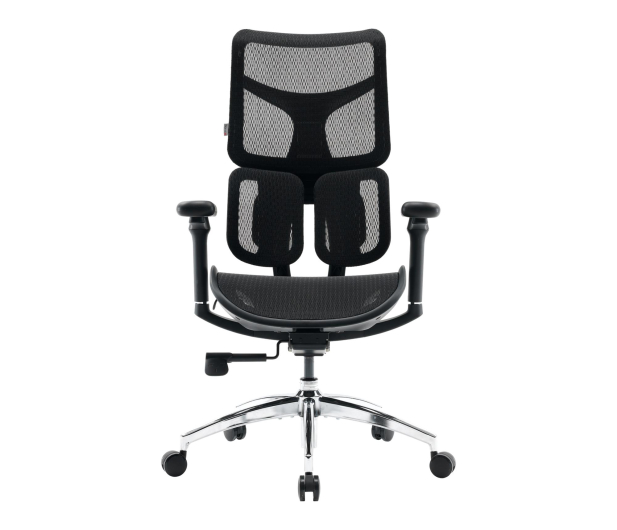 Sihoo DORO S100 Mesh czarny - 1542250 - zdjęcie