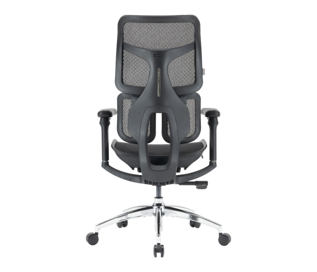 Sihoo DORO S100 Mesh czarny - 1542250 - zdjęcie 2