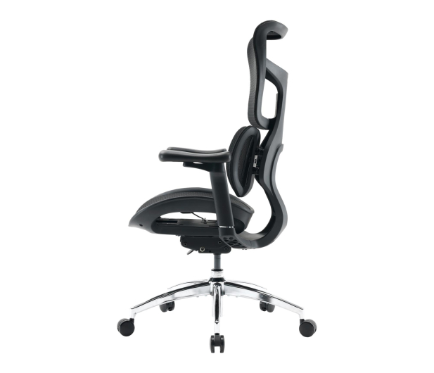Sihoo DORO S100 Mesh czarny - 1542250 - zdjęcie 18