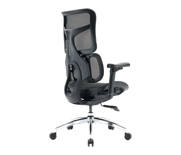 Sihoo DORO S100 Mesh czarny - 1542250 - zdjęcie 22