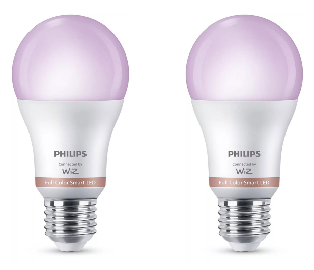 Philips Smart żarówka 100W A60 E27 2 szt. - 1541406 - zdjęcie 2
