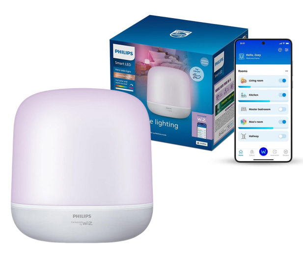 Philips Smart lampa stołowa Hero - 1541390 - zdjęcie