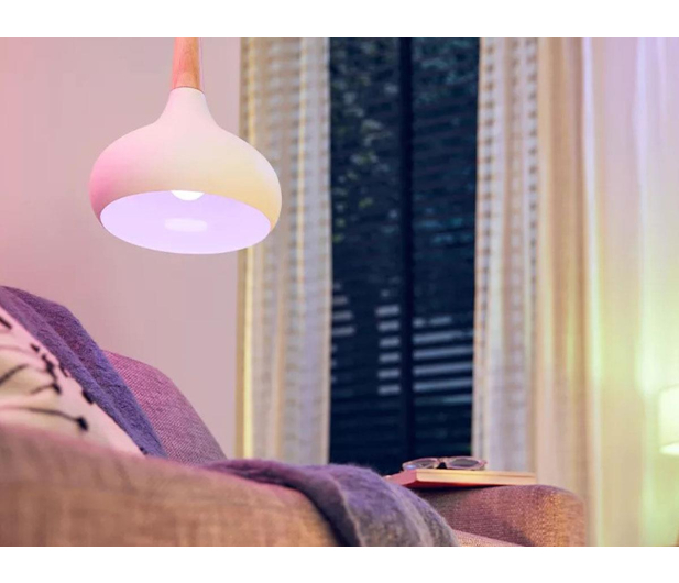 Philips Inteligentna Żarówka LED E27 RGB A60 100W 1521lm 2200-6500K - 1544365 - zdjęcie 3