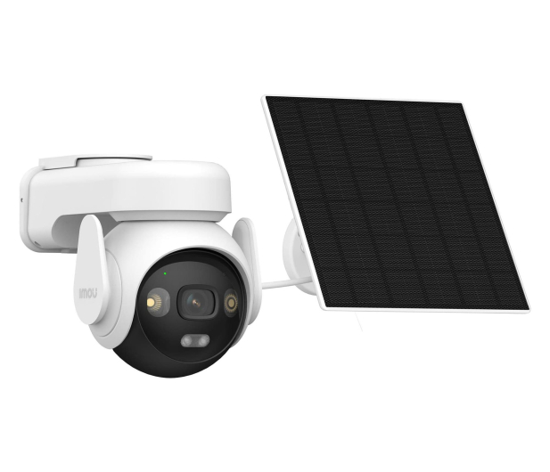 Imou Zestaw kamera IP AOV PT 5MP 2.4GHz WiFi+4G + panel solarny - 1527290 - zdjęcie 3