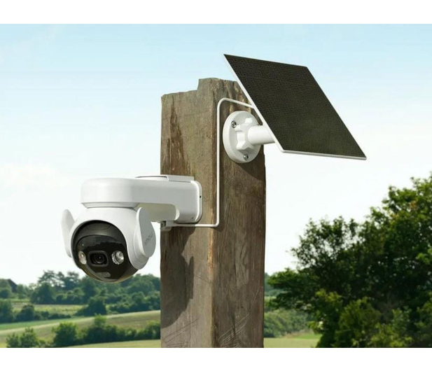 Imou Zestaw kamera IP AOV PT 5MP 2.4GHz WiFi+4G + panel solarny - 1527290 - zdjęcie 6